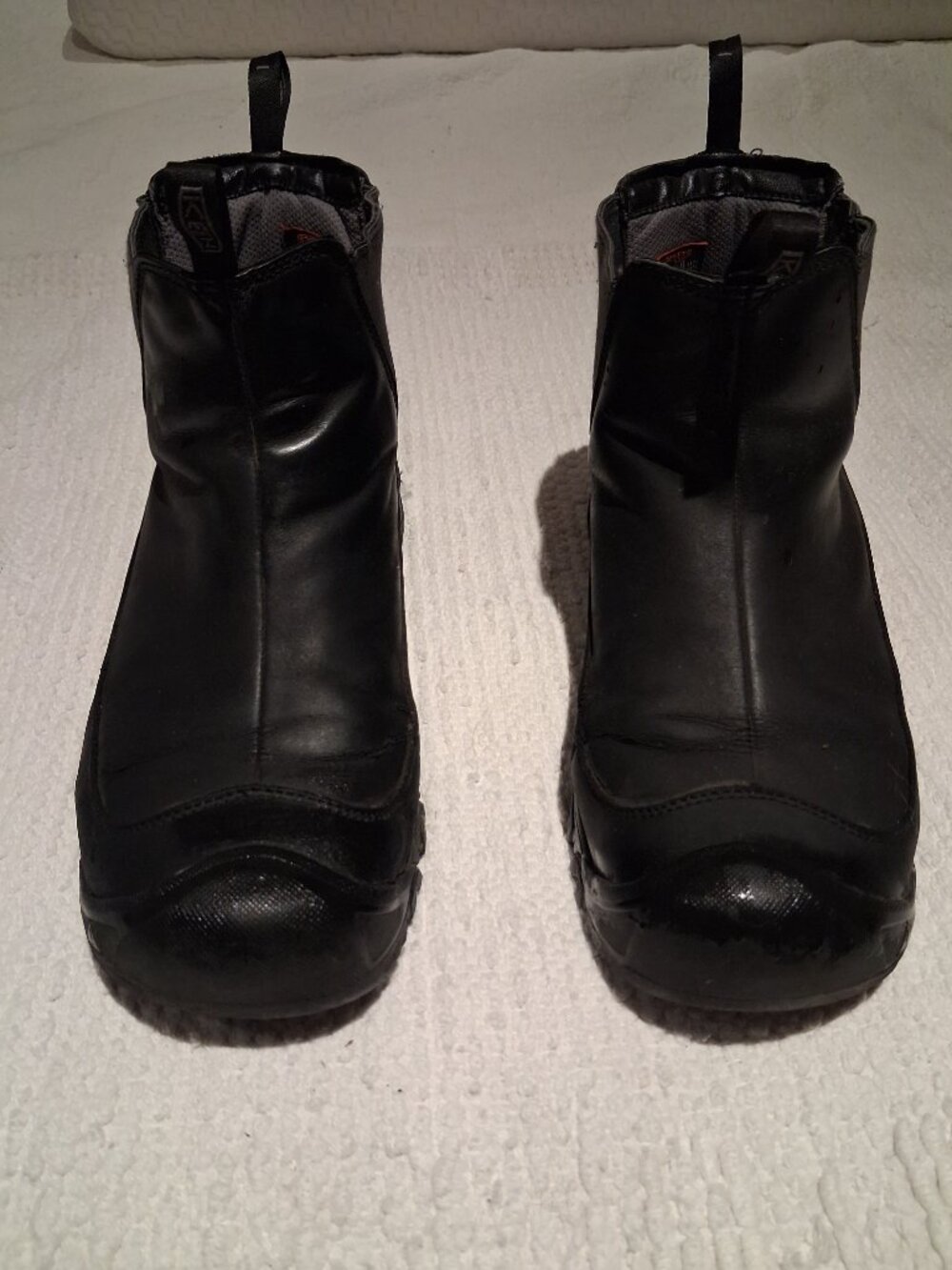 KEEN waterproof spring/winter boots